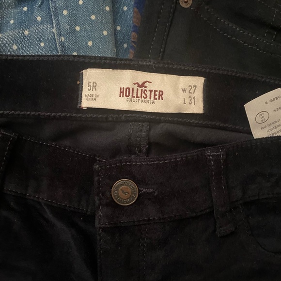 Hollsiter and Abercrombie jeans bundle lots - Picture 2 of 6
